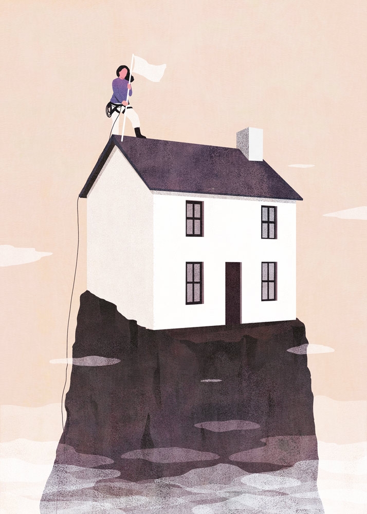 illustration, yasmine gateau, droit des femmes, editions du chene, droits de la femme