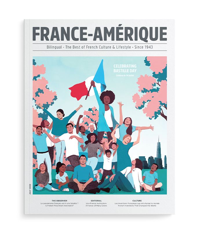 France-Amérique